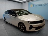 Używany Opel Astra 131 KM (96 kW) 2025 Szary Kombi
