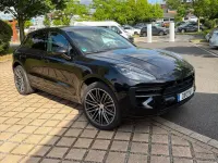 Gebraucht Porsche Macan S 354 PS (260 kW) 2019 Schwarz SUV