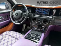 Gebraucht Rolls Royce Cullinan 600 PS (441 kW) 2024 Violett SUV