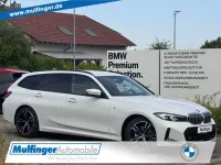 Neu BMW 320 M Sport 184 PS (135 kW) 2026 Weiß Limousine