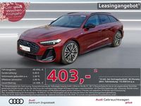 Gebraucht Audi A5 S-Line 204 PS (150 kW) 2025 Grenadinerot metallic Kombi