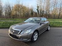 Gebraucht Mercedes E350 231 PS (169 kW) 2011 Grau Limousine
