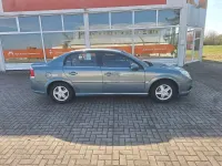 Gebraucht Opel Vectra 105 PS (77 kW) 2006 Blau Limousine