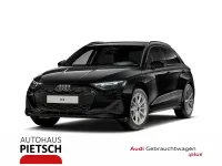 Gebraucht Audi A3 Sport 204 PS (150 kW) 2025 Mythosschwarz metallic Limousine