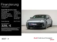 Gebraucht Audi A6 e-tron S-Line 210 kW (286 PS) 2025 Daytonagrau perleffekt Kombi