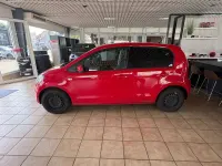 Gebraucht Skoda Citigo Style 75 PS (55 kW) 2016 Tornadorot Kleinwagen