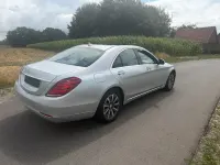 Gebraucht Mercedes S350 258 PS (189 kW) 2015 Silber Limousine