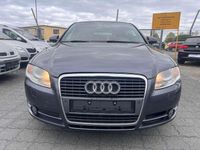 Gebraucht Audi A4 140 PS (102 kW) 2006 Delfingrau metallic Kombi