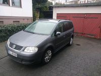 Gebraucht VW Touran 115 PS (84 kW) 2004 Grau Van / Kleinbus