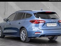 Gebraucht Ford Focus ST-Line X 125 PS (91 kW) 2023 Blau Kombi