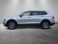 gebraucht VW Tiguan Allspace Comfortline 2.0TDI DSG +LED+AREA+