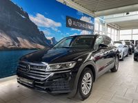 Gebraucht VW Touareg Basis 231 PS (169 kW) 2022 Schwarz SUV