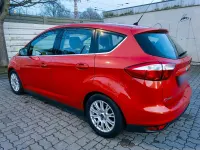 Second-hand Ford C-MAX 150 CP (110 kW) 2010 Portocaliu Monovolum