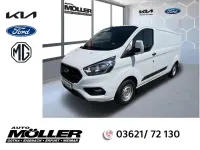 Gebraucht Ford Transit Custom Trend 107 PS (78 kW) 2020 Weiss Van