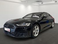 Gebraucht Audi A8 Ambiente 340 PS (250 kW) 2021 Mythosschwarz metallic Limousine