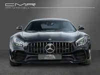 Gebraucht Mercedes AMG GT AMG 585 PS (430 kW) 2018 Magnetitschwarz  metalliclack Coupé