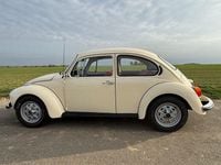Gebraucht VW Käfer 44 PS (32 kW) 1974 Rot Limousine