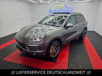 Second-hand Porsche Cayenne 245 CP (180 kW) 2012 Gri SUV