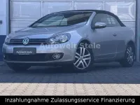 Gebraucht VW Golf VII 105 PS (77 kW) 2012 Andere Cabrio