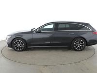 Gebraucht Mercedes E200 Advanced Plus 2025 Schwarz Kombi