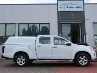Gebraucht Isuzu D-Max 163 PS (119 kW) 2016 Weiß SUV