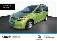Gebraucht VW Caddy Life 122 PS (89 kW) 2022 Van / Kleinbus