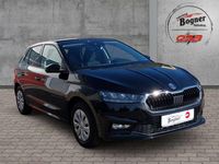 Gebraucht Skoda Fabia Selection 116 PS (85 kW) 2024 Blackmagicperleffekt Kleinwagen