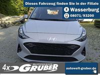 Neu Hyundai i10 Trend 63 PS (46 kW) 2025 Atlas white Kleinwagen