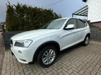 Usata BMW X3 184 CV (135 kW) 2011 Bianco SUV