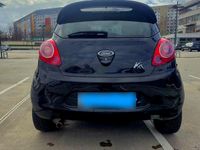 Second-hand Ford Ka 69 CP (50 kW) 2015 Negru Coupe