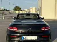 Gebraucht Mercedes C63S AMG AMG 510 PS (375 kW) 2018 Schwarz Cabrio