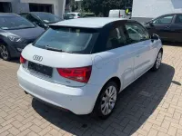 Gebraucht Audi A1 Ambition 90 PS (66 kW) 2013 Weiß Kleinwagen