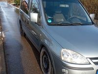 Gebraucht Opel Combo 75 PS (55 kW) 2011 Silber Van / Kleinbus