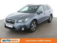 Gebraucht Subaru Outback Sport 175 PS (128 kW) 2018 Grau Kombi