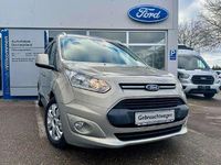 Gebraucht Ford Tourneo Titanium 120 PS (88 kW) 2016 Titangrau metallic Van / Kleinbus