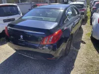 Gebraucht Peugeot 508 Active 163 PS (119 kW) 2011 Schwarz Limousine