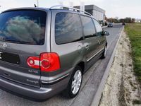 gebraucht VW Sharan Sharan2.0 TDI DPF Freestyle