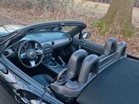 Używany Mazda MX5 126 KM (92 kW) 2010 Czarny Kabriolet