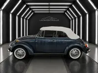 Gebraucht VW Käfer 50 PS (36 kW) 1972 Blau Cabrio