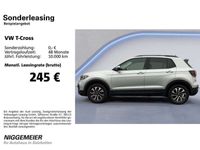 gebraucht VW T-Cross - 1.0 TSI Life