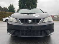 Gebraucht Seat Ibiza 60 PS (44 kW) 2012 Schwarz Kleinwagen