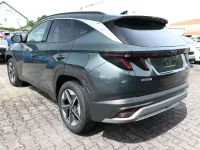 Neu Hyundai Tucson Trend 150 PS (110 kW) 2026 Cypress green mineraleffekt SUV