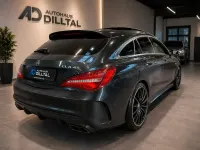 Gebraucht Mercedes CLA45 AMG AMG 381 PS (280 kW) 2019 Schwarz Coupé