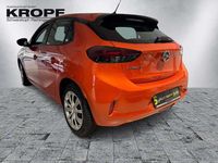 Gebraucht Opel Corsa-e Edition 100 kW (136 PS) 2023 Power orange Kleinwagen