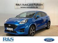Gebraucht Ford Puma ST-Line 125 PS (91 kW) 2024 Blau SUV