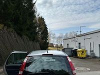 Gebraucht Opel Meriva 125 PS (91 kW) 2004 Silber Van / Kleinbus