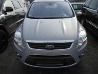 Gebraucht Ford Kuga Titanium 140 PS (102 kW) 2011 Micastonesilber metallic SUV