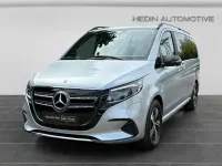 Gebraucht Mercedes EQV300 AMG 150 kW (204 PS) 2025 Silber Van / Kleinbus