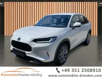Gebraucht Honda ZR-V Elegance 184 PS (135 kW) 2025 Weiß SUV