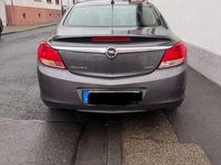 Gebraucht Opel Insignia Edition 110 PS (80 kW) 2011 Grau Limousine